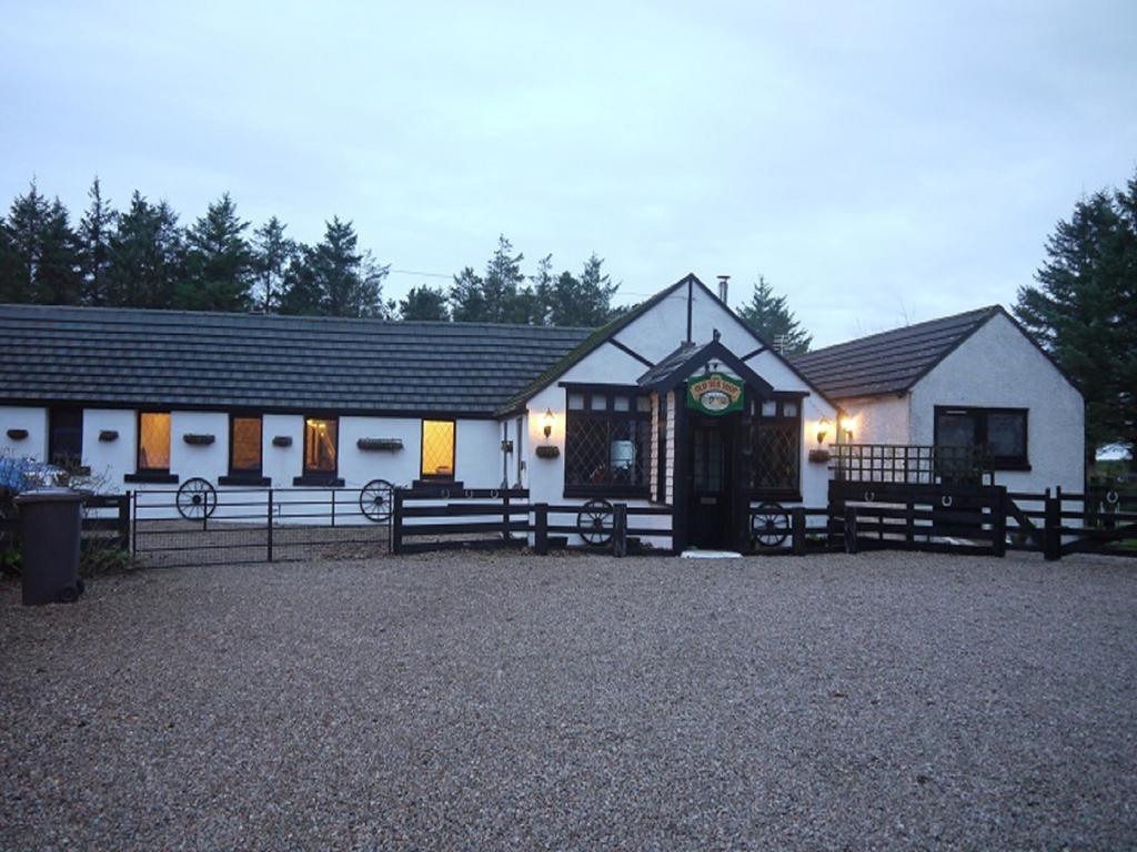 The Old Tea Shop Scarfskerry Exterior photo
