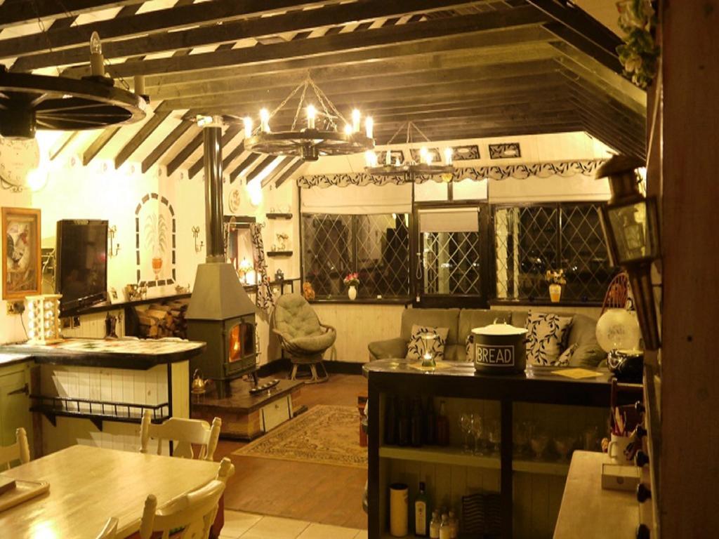 The Old Tea Shop Scarfskerry Exterior photo