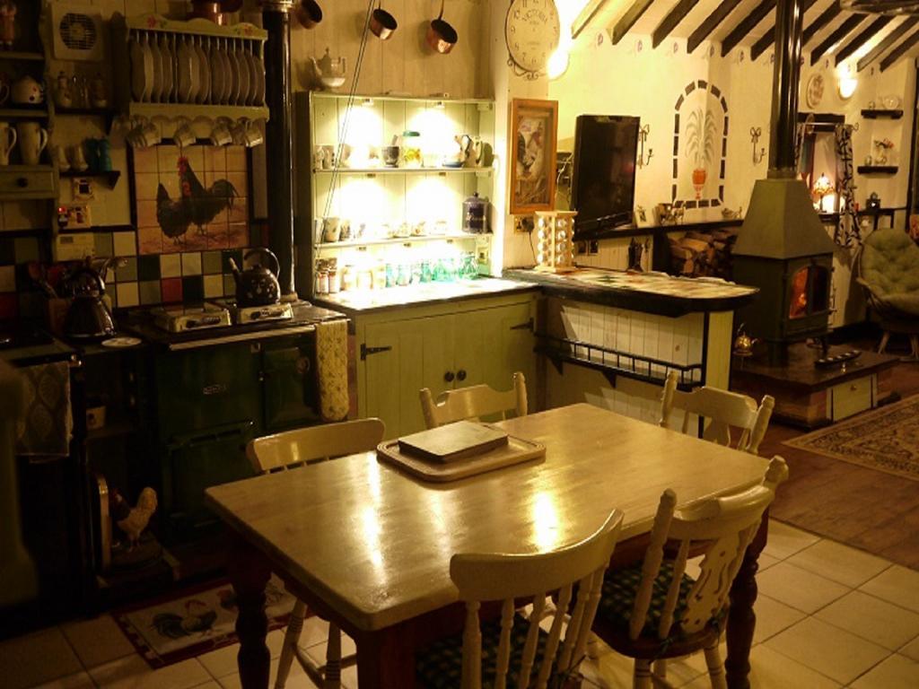 The Old Tea Shop Scarfskerry Exterior photo
