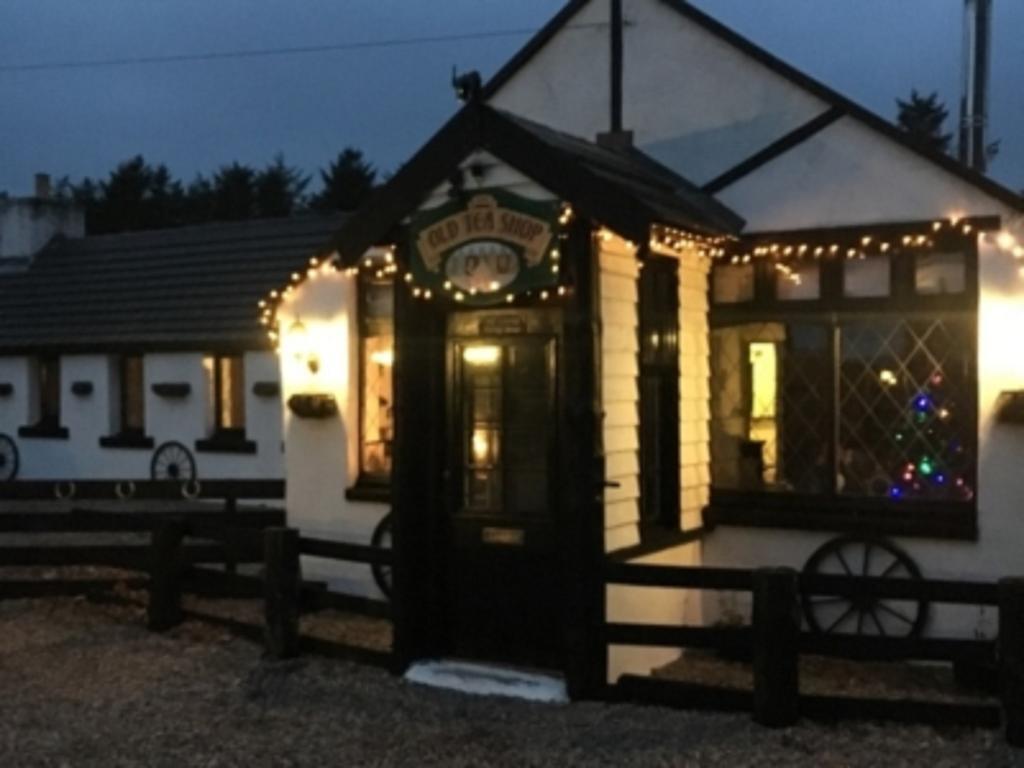 The Old Tea Shop Scarfskerry Exterior photo