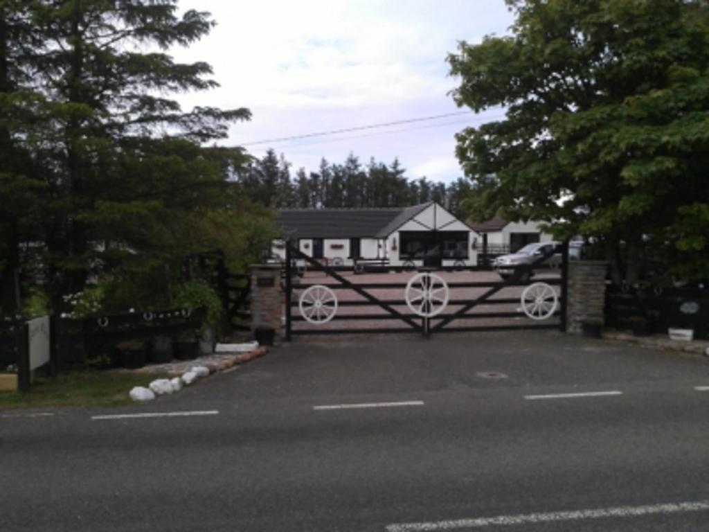 The Old Tea Shop Scarfskerry Exterior photo