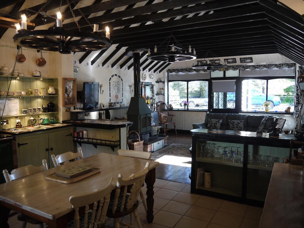 The Old Tea Shop Scarfskerry Exterior photo